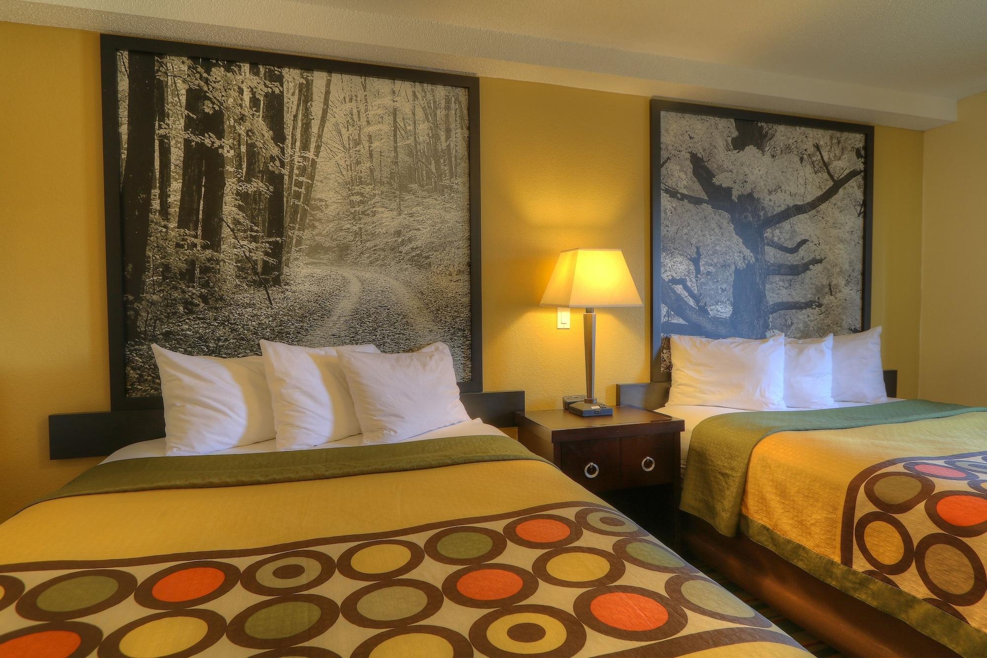 Hotel Super 8 By Wyndham Mt. Pleasant Mount Pleasant Zewnętrze zdjęcie