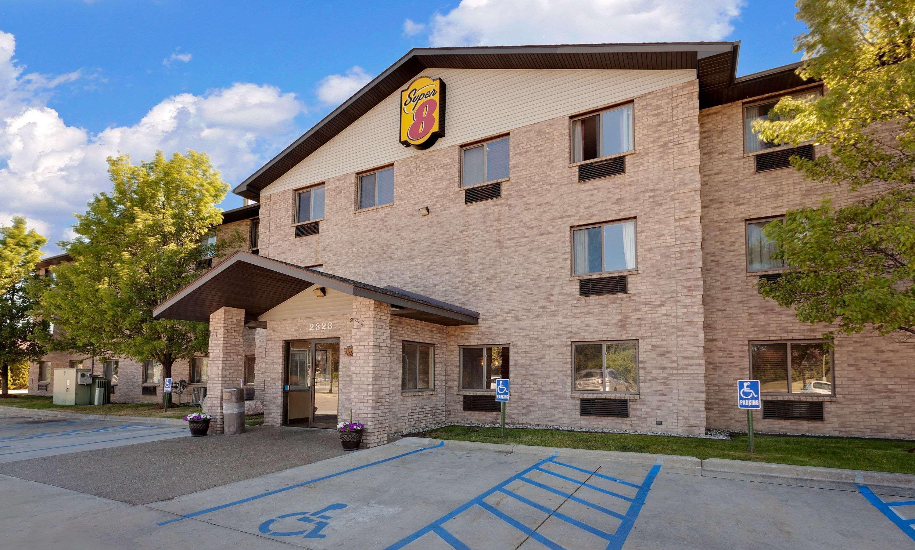 Hotel Super 8 By Wyndham Mt. Pleasant Mount Pleasant Zewnętrze zdjęcie